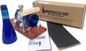 Upcycle EZ-Cut Bottle Cutter  Bottle Cutting May Break Bottles Due to  Hot/Cold Water Being UncontainedBottle Cutting May Break Bottles Due to  Hot/Cold Water Being Uncontained - Upcycle EZ-Cut Bottle Cutter